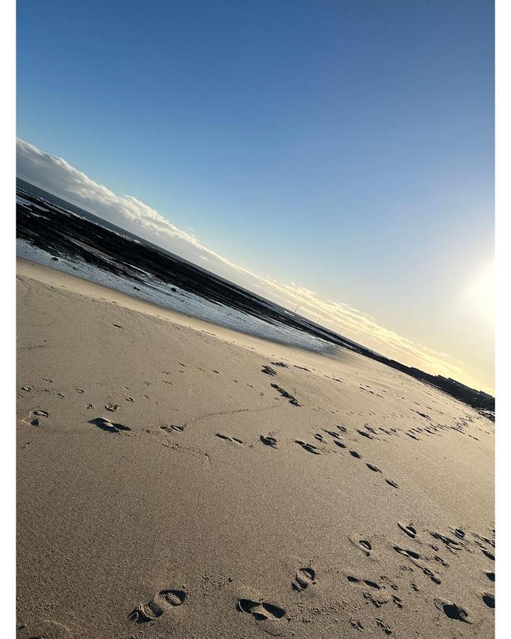Bayview Bliss - Holiday Caravan In Newbiggin By The Sea - Northumberland Eksteriør bilde
